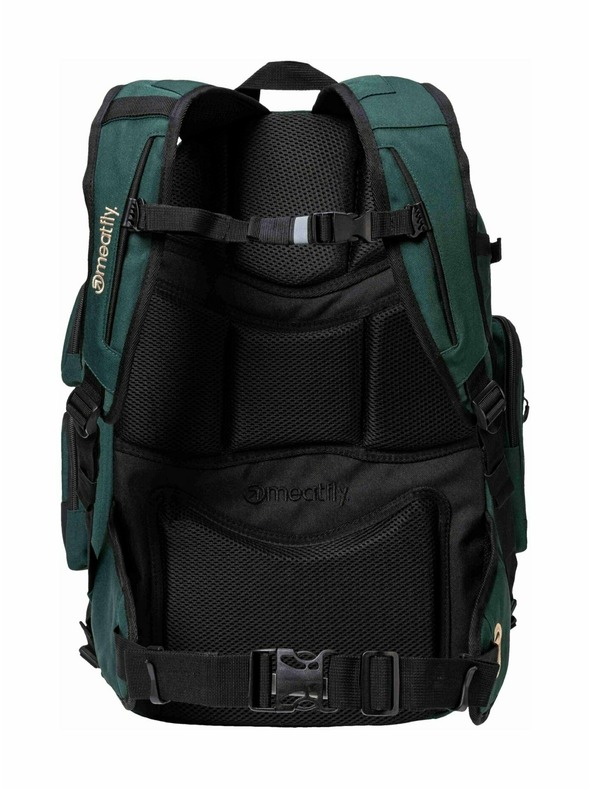 Meatfly Meatfly hátizsák Wanderer Botanical 28 L
