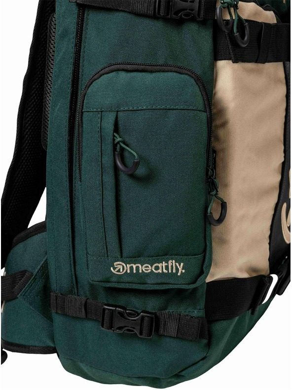 Meatfly Meatfly hátizsák Wanderer Botanical 28 L