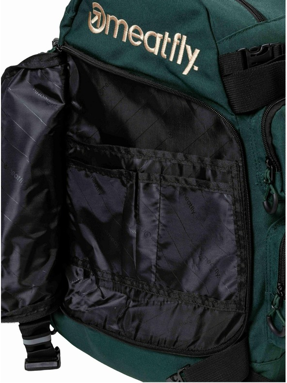 Meatfly Meatfly hátizsák Wanderer Botanical 28 L