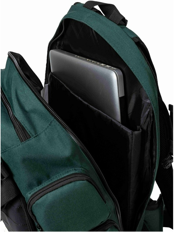 Meatfly Meatfly hátizsák Wanderer Botanical 28 L