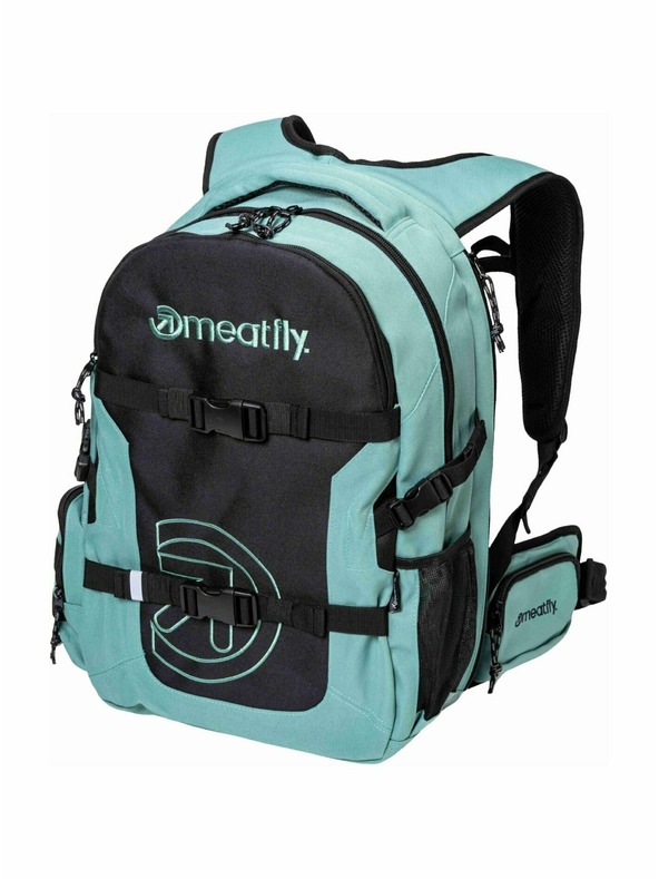 Meatfly Meatfly hátizsák Ramble Sea Green 26 L