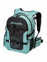 Meatfly Meatfly hátizsák Ramble Sea Green 26 L