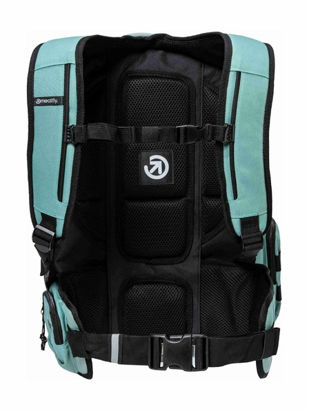 Meatfly Meatfly hátizsák Ramble Sea Green 26 L