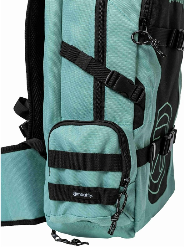 Meatfly Meatfly hátizsák Ramble Sea Green 26 L