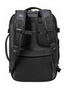 Meatfly Meatfly hátizsák Onyx Black 19 L