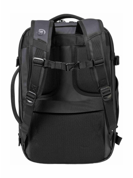 Meatfly Meatfly hátizsák Onyx Black 19 L