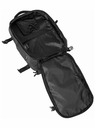 Meatfly Meatfly hátizsák Onyx Black 19 L
