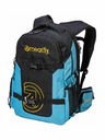Meatfly Meatfly hátizsák Ramble Sky Blue / Yellow 26 L