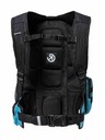 Meatfly Meatfly hátizsák Ramble Sky Blue / Yellow 26 L