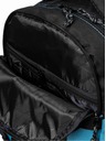 Meatfly Meatfly hátizsák Ramble Sky Blue / Yellow 26 L