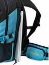 Meatfly Meatfly hátizsák Ramble Sky Blue / Yellow 26 L
