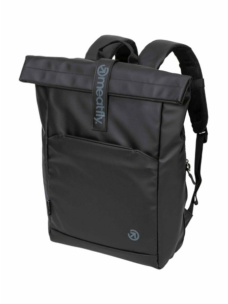 Meatfly Meatfly hátizsák Wesley Black 15 L