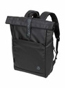 Meatfly Meatfly hátizsák Wesley Black 15 L