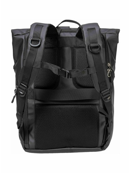 Meatfly Meatfly hátizsák Wesley Black 15 L