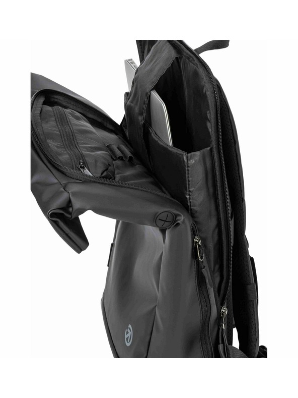 Meatfly Meatfly hátizsák Wesley Black 15 L