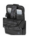 Meatfly Meatfly hátizsák Wesley Black 15 L