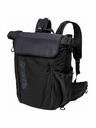 Meatfly Meatfly hátizsák Thiago Black 28 L