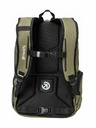 Meatfly Meatfly hátizsák Basejumper Olivine 22 L + TOLLTARTÓ INGYENES
