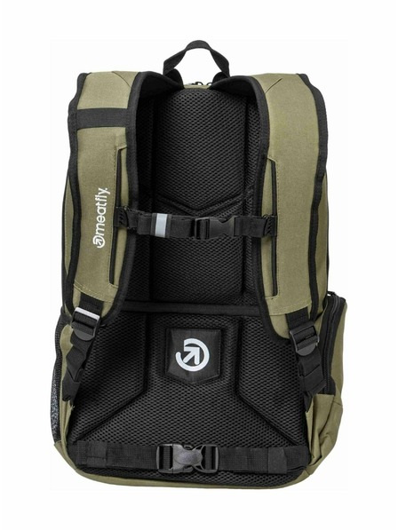Meatfly Meatfly hátizsák Basejumper Olivine 22 L + TOLLTARTÓ INGYENES