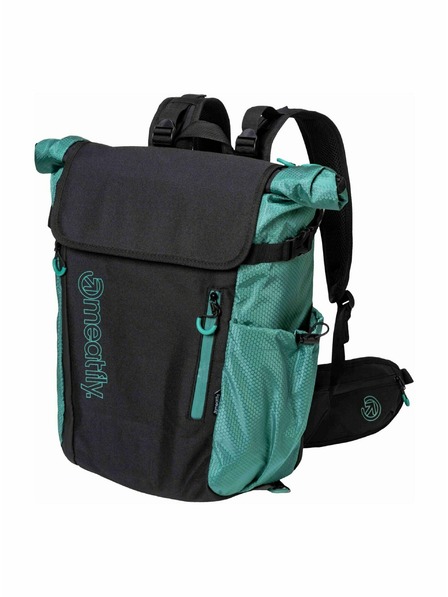 Meatfly Meatfly hátizsák Thiago Sea Green 28 L