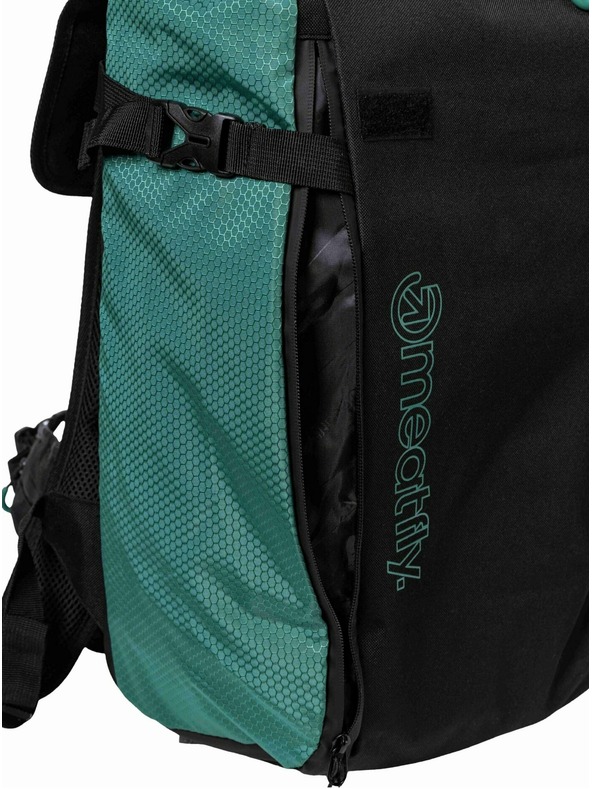 Meatfly Meatfly hátizsák Thiago Sea Green 28 L