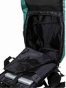 Meatfly Meatfly hátizsák Thiago Sea Green 28 L