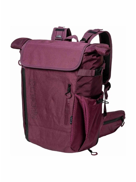 Meatfly Meatfly hátizsák Thiago Purple 28 L