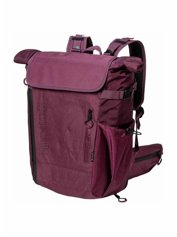 Meatfly Meatfly hátizsák Thiago Purple 28 L