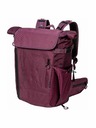 Meatfly Meatfly hátizsák Thiago Purple 28 L