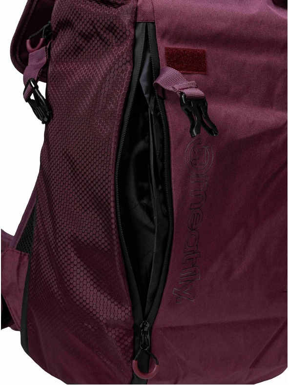 Meatfly Meatfly hátizsák Thiago Purple 28 L