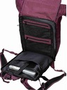 Meatfly Meatfly hátizsák Thiago Purple 28 L