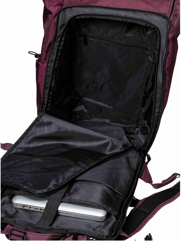 Meatfly Meatfly hátizsák Thiago Purple 28 L