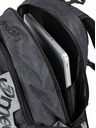 Meatfly Meatfly hátizsák Basejumper Charcoal Heather / Grey Heather 22 L