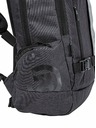 Meatfly Meatfly hátizsák Basejumper Charcoal Heather / Grey Heather 22 L