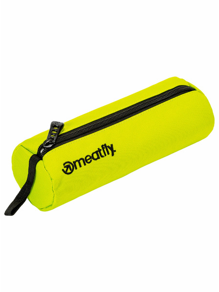 Meatfly Meatfly tolltartó Basic Case Lime Punch