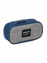 Meatfly Meatfly tolltartó Pencil Case Sea / Grey Heather