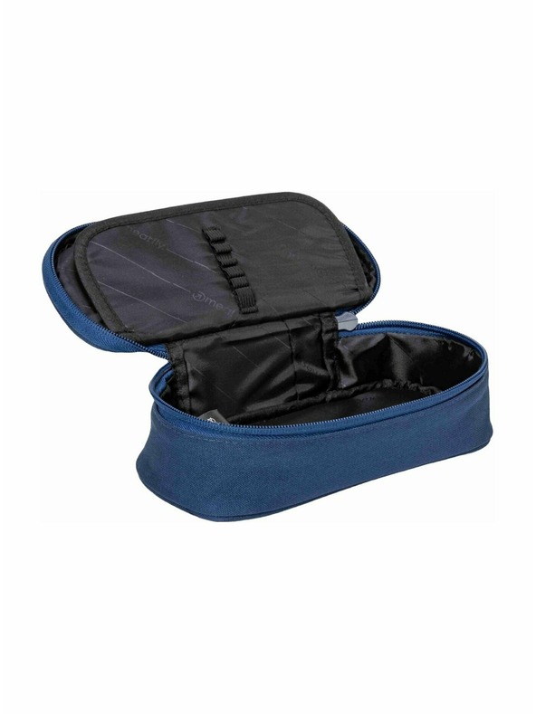 Meatfly Meatfly tolltartó Pencil Case Sea / Grey Heather