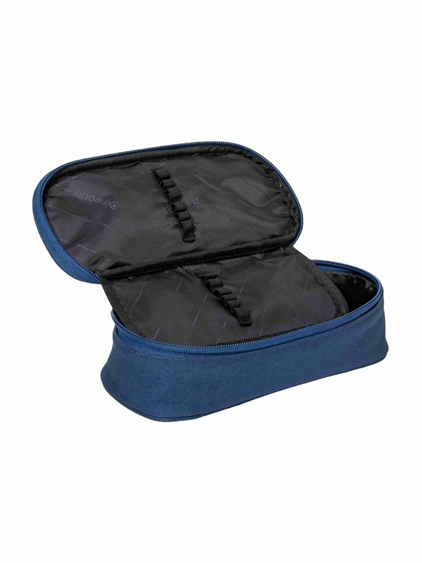Meatfly Meatfly tolltartó Pencil Case Sea / Grey Heather