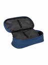 Meatfly Meatfly tolltartó Pencil Case Sea / Grey Heather