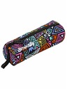 Meatfly Meatfly tolltartó Basic Case Dancing Color