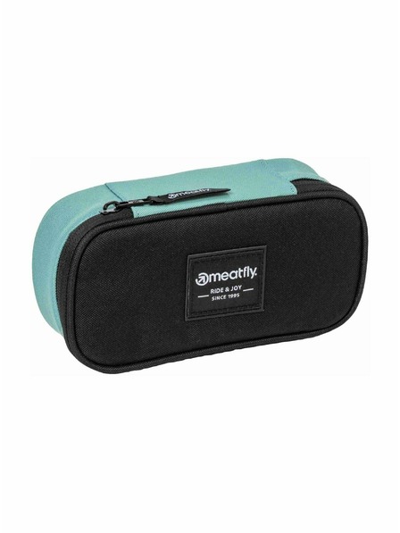 Meatfly Meatfly tolltartó Pencil Case Sea Green