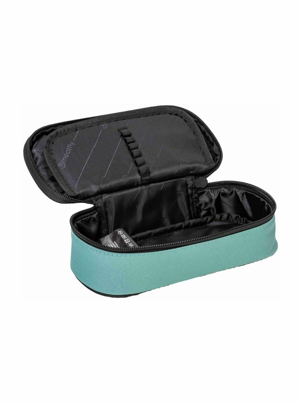 Meatfly Meatfly tolltartó Pencil Case Sea Green