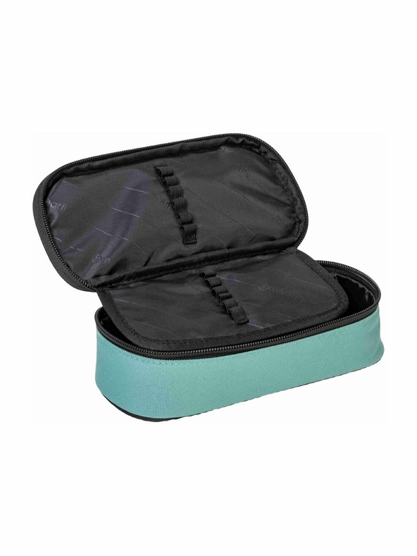 Meatfly Meatfly tolltartó Pencil Case Sea Green