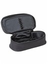 Meatfly Meatfly tolltartó Pencil Case Black