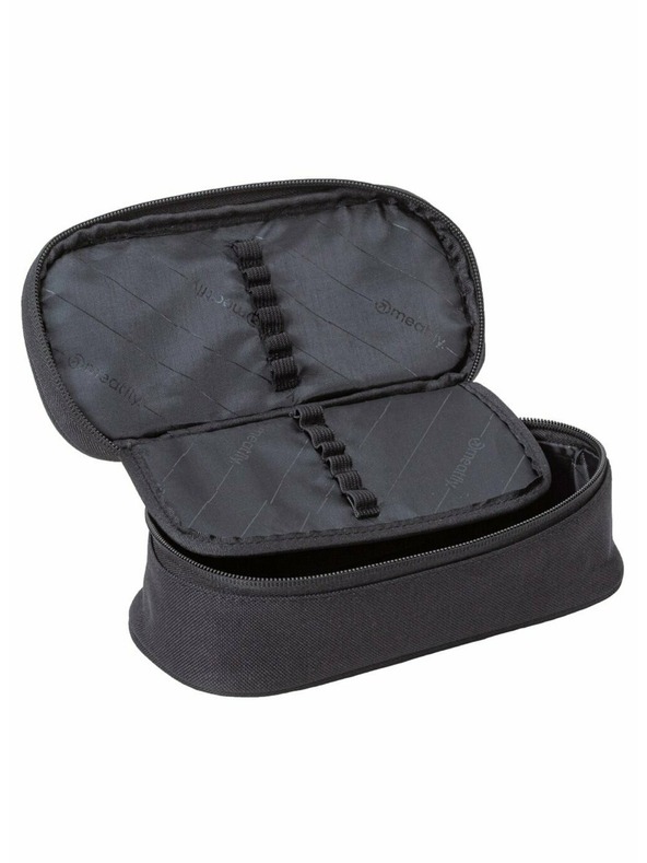 Meatfly Meatfly tolltartó Pencil Case Black