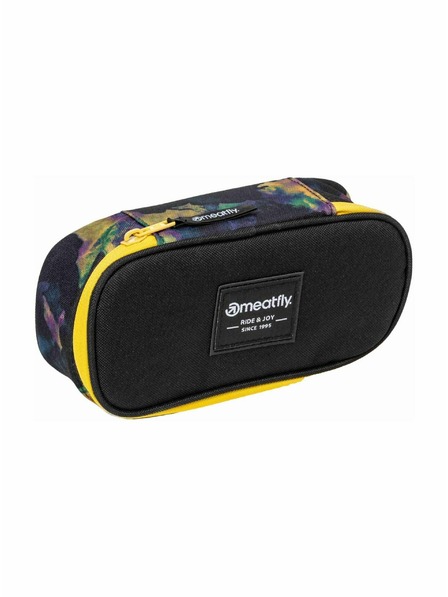 Meatfly Meatfly tolltartó Pencil Case Dark Aquarel