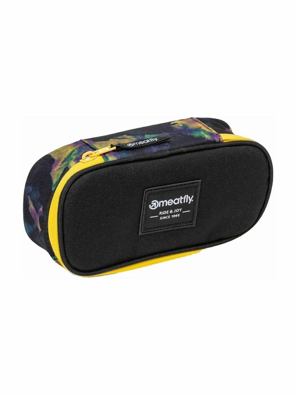 Meatfly Meatfly tolltartó Pencil Case Dark Aquarel