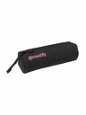 Meatfly Meatfly tolltartó Basic Case Pink / Black
