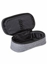 Meatfly Meatfly tolltartó Pencil Case Heather Grey