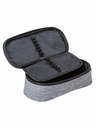 Meatfly Meatfly tolltartó Pencil Case Heather Grey